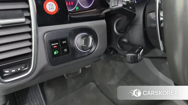 Porsche Cayenne (PO536) id 3540558 из Кореи 8