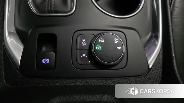 Chevrolet (GM Daewoo) Traverse id 3718150 из Кореи 8