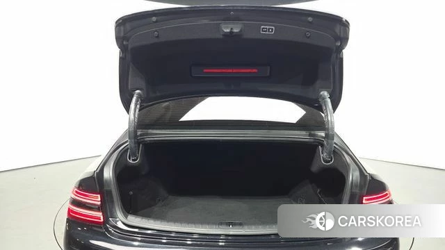 Genesis G80 (RG3) id 4535474 из Кореи 8