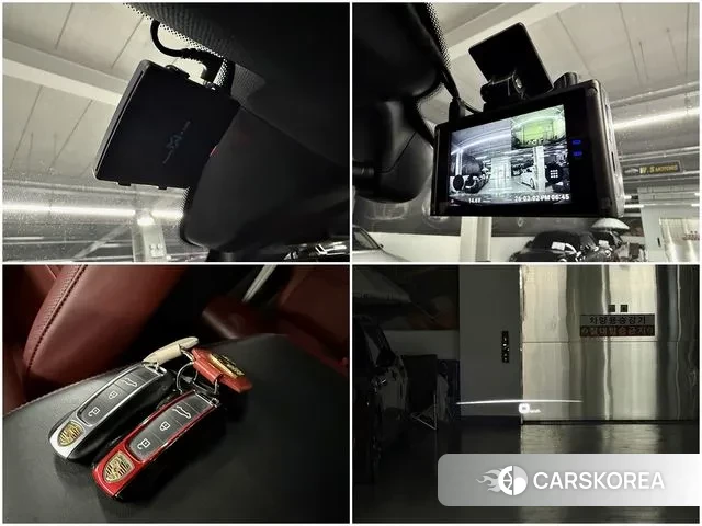 Porsche Cayenne (PO536) id 3735121 из Кореи 8