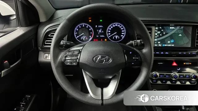 Hyundai The New Avante AD id 3728358 из Кореи 8