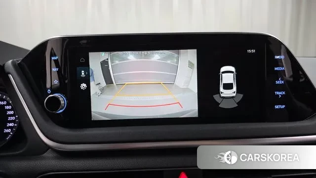 Hyundai Sonata (DN8) id 3354641 из Кореи 8