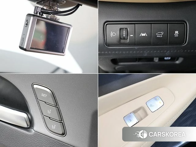 Hyundai The New Santa Fe id 3941493 из Кореи 8