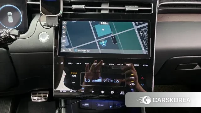 Hyundai Tucson Hybrid (NX4) id 3003838 из Кореи 8