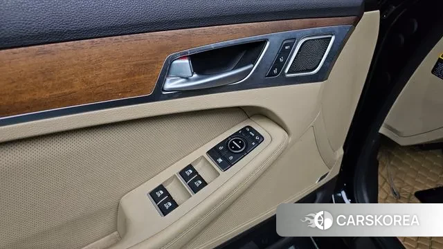 Genesis G80 id 3602426 из Кореи 8