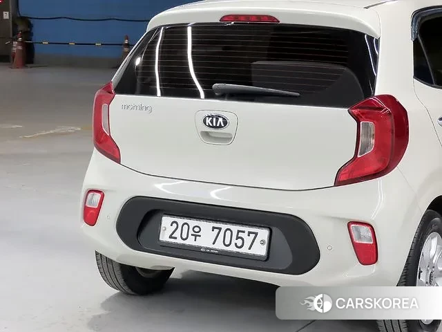 Kia All New Morning (JA) id 3598702 из Кореи 8