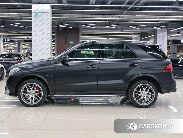 Mercedes-Benz GLE AMG id 4212814 из Китая 8