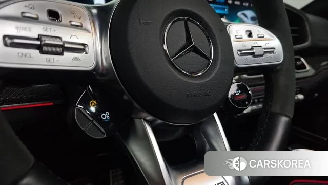 Mercedes-Benz GLE-Class W167 id 3670973 из Кореи 8