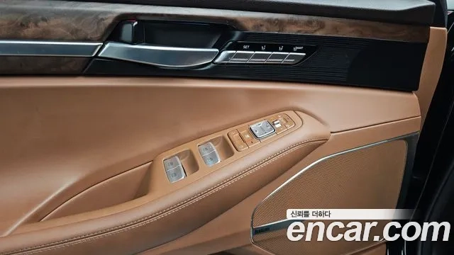 Genesis G90 id 2916298 из Кореи 8