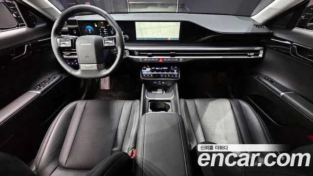 Hyundai Grandeur Hybrid (GN7) id 2638637 из Кореи 8