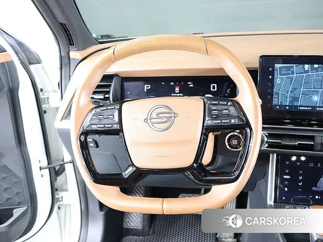 Ssangyong Torres id 3680118 из Кореи 8