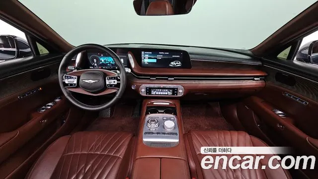 Genesis G90 (RS4) id 2632762 из Кореи 8