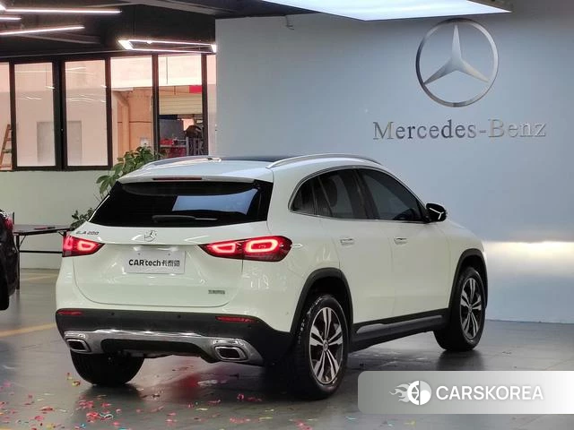 Mercedes-Benz GLA id 4365715 из Китая 8