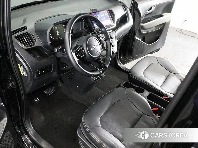 Kia The New Kia Ray id 4463402 из Кореи 8