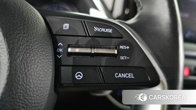 Hyundai Sonata (DN8) id 4758446 из Кореи 8
