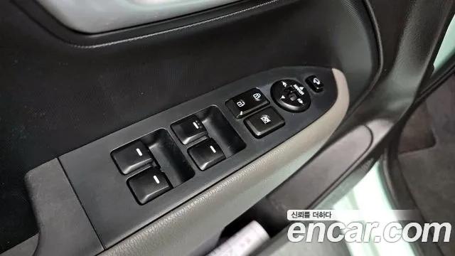 Kia The New Ray id 2864923 из Кореи 8