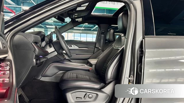 Ford Explorer 6th Generation id 4474111 из Кореи 8