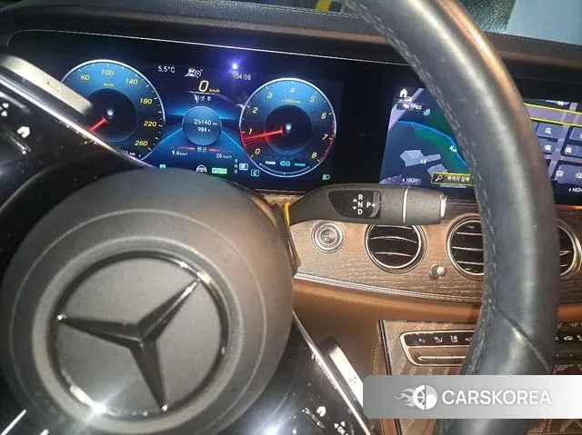 Mercedes-Benz E-Class W213 id 3610815 из Кореи 8