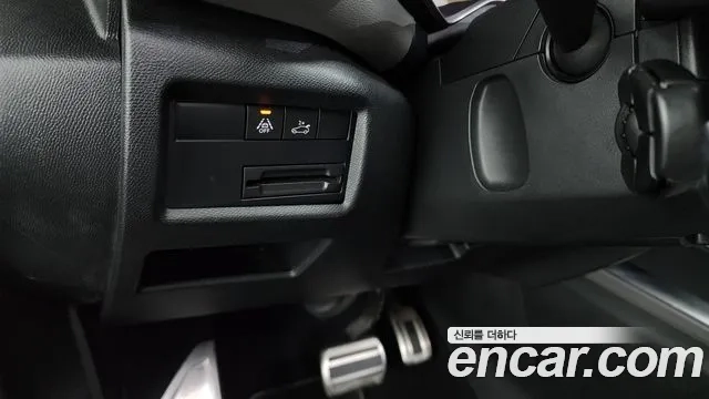 Citroen / DS C5 Aircross id 2945644 из Кореи 8