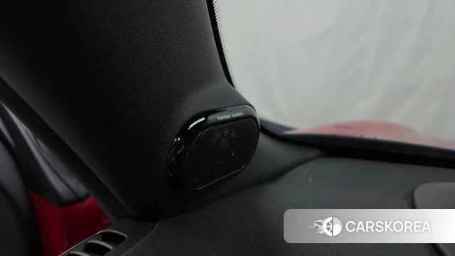 Mini Cooper S Convertible id 4834549 из Кореи 8
