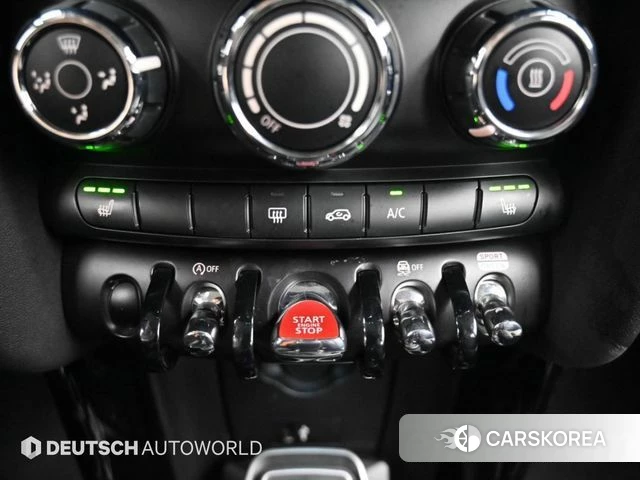 Mini Cooper id 4948862 из Кореи 8