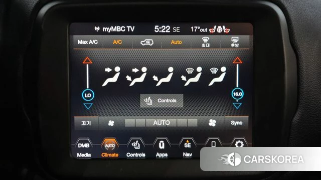 Jeep Renegade id 4180048 из Кореи 8