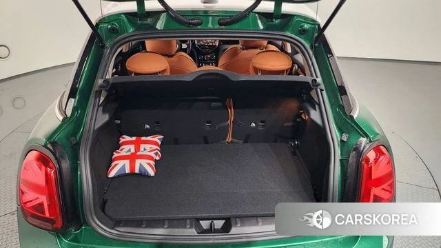 Mini Cooper S id 4494837 из Кореи 8