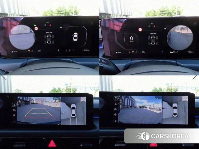 Kia The New K8 id 3864020 из Кореи 8