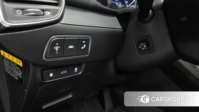 Hyundai Grandeur IG Hybrid id 4543139 из Кореи 8