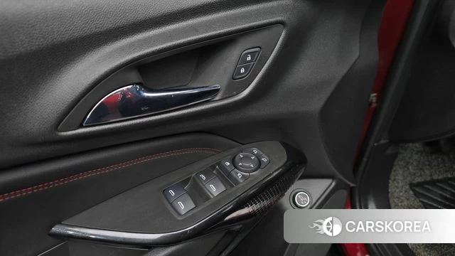 Chevrolet (GM Daewoo) Trax Crossover id 3850979 из Кореи 8