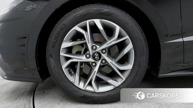 Hyundai Sonata (DN8) id 4966241 из Кореи 8