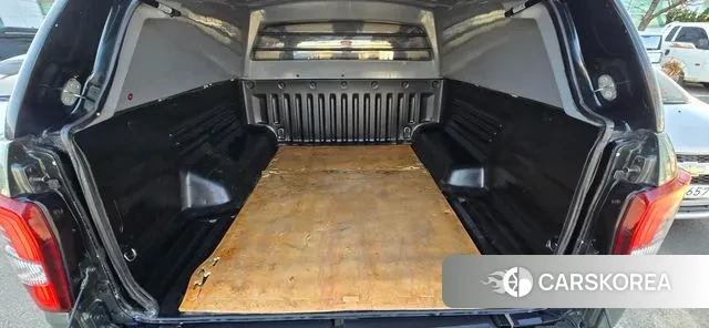 Ssangyong The New Rexton Sports Cannes id 3712870 из Кореи 8