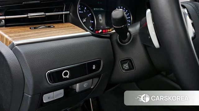 Kia The New K9 2nd generation id 3922575 из Кореи 8