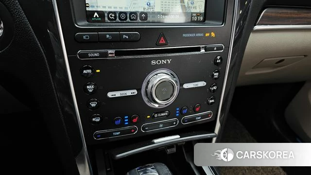 Ford Explorer id 3801716 из Кореи 8