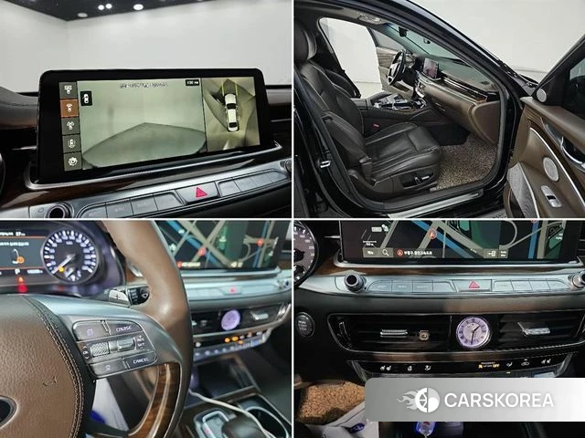 Kia More K9 id 4930826 из Кореи 8