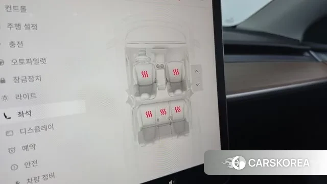 Tesla Model Y id 3328170 из Кореи 8