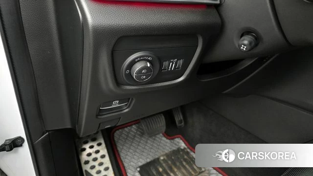 Jeep Grand Cherokee (WL) id 4376584 из Кореи 8