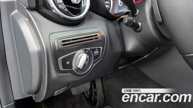 Mercedes-Benz C-Class W205 id 2917329 из Кореи 8