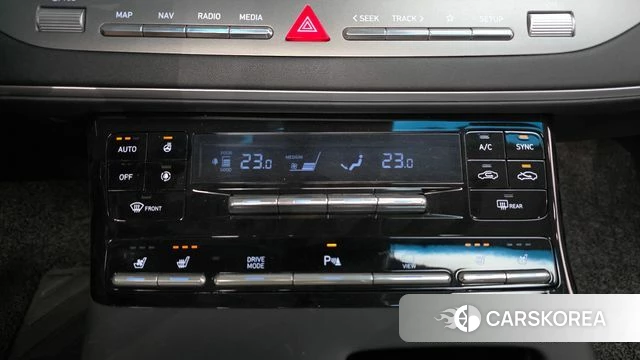 Hyundai The New Grandeur IG id 3872472 из Кореи 8