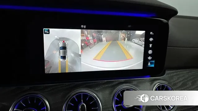 Mercedes-Benz CLS-Class C257 id 3635574 из Кореи 8