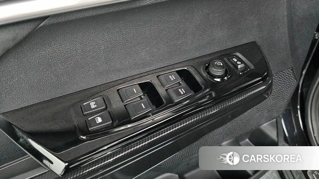 Ssangyong Actian 2nd Generation id 4752922 из Кореи 8