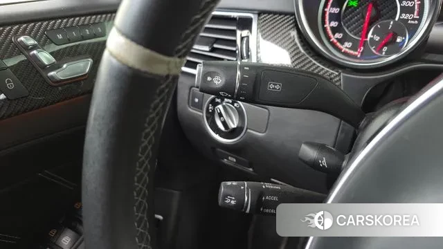 Mercedes-Benz GLE - Class W166 id 3038924 из Кореи 8