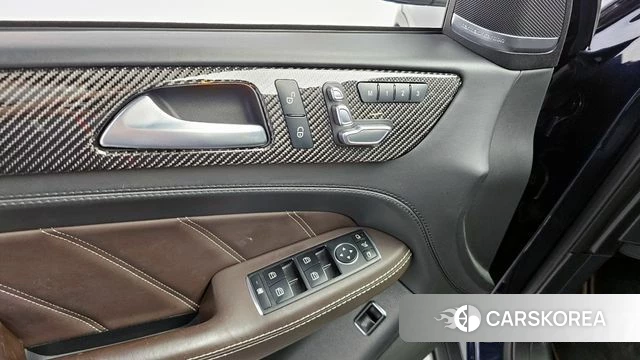 Mercedes-Benz GLE - Class W166 id 3820450 из Кореи 8