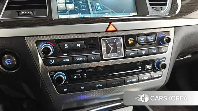 Genesis G80 id 3061021 из Кореи 8