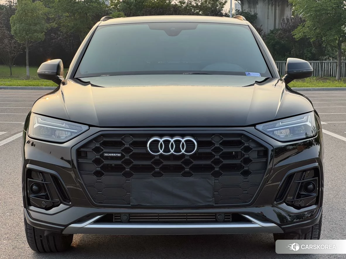 Audi Q5L id 4515189 из Китая 8
