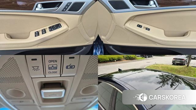 Genesis G80 id 4496832 из Кореи 8