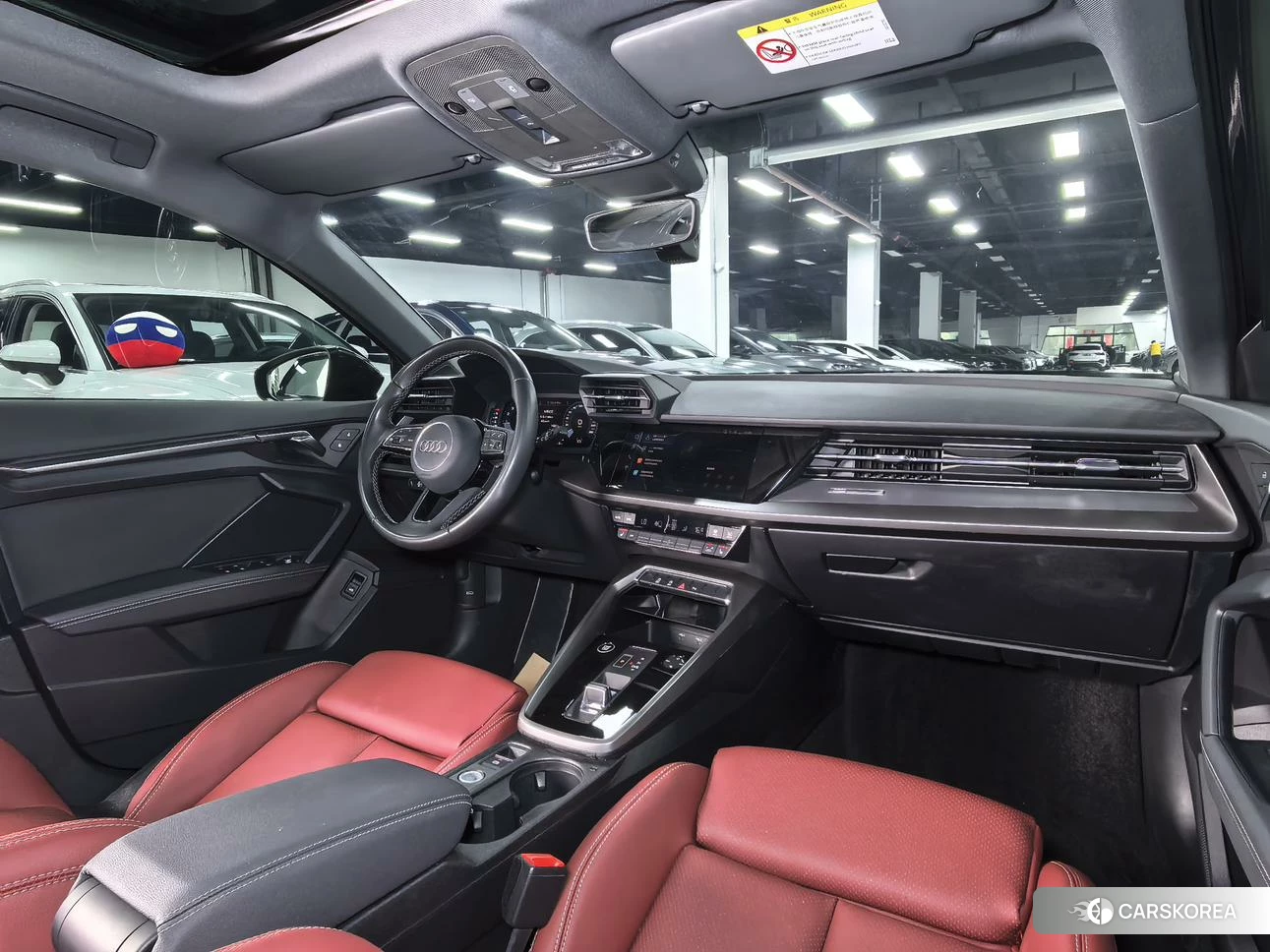 Audi A3 id 4420353 из Китая 8