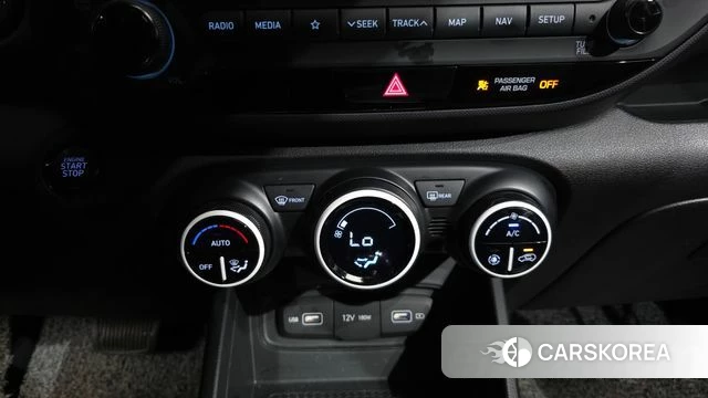 Hyundai Venue id 4500732 из Кореи 8
