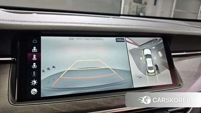 Kia K7 Premier Hybrid id 3296481 из Кореи 8