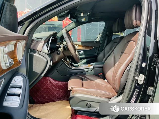 Mercedes-Benz GLC id 4272543 из Китая 8